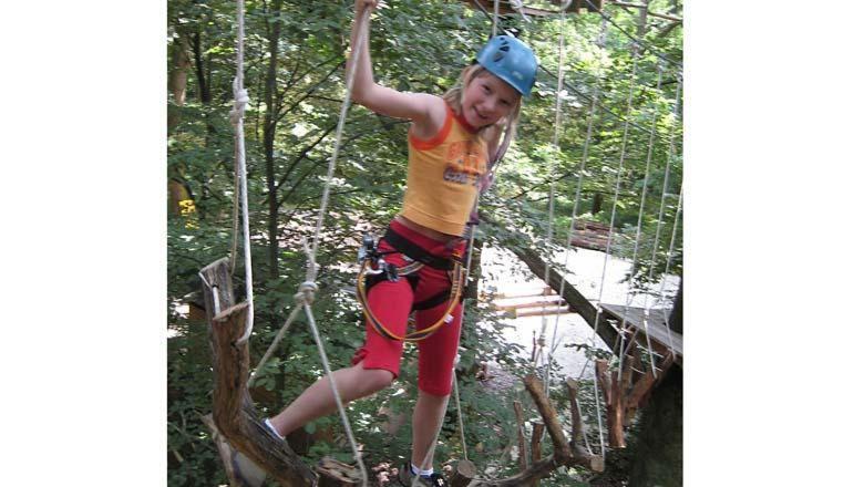 Ochys Waldfreizeitpark Βίλα Oberkreuzstetten Εξωτερικό φωτογραφία
